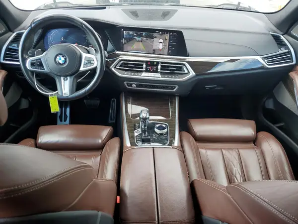 5UXCR4C0XL9D02256 2020 BMW X5 - Image 8