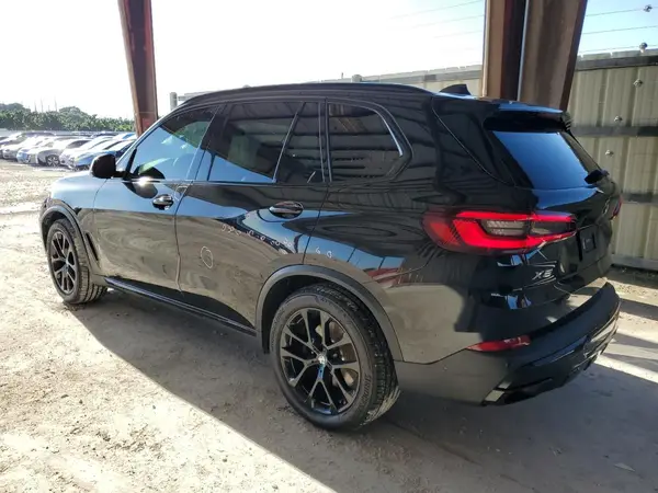 5UXCR4C0XL9D48332 2020 BMW X5 - Image 2