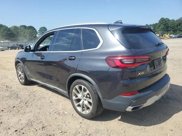 5UXCR4C0XL9D61193 2020 BMW X5 - Image 2