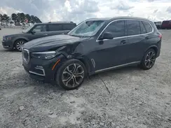 5UXCR4C0XLLE30550 2020 BMW X5