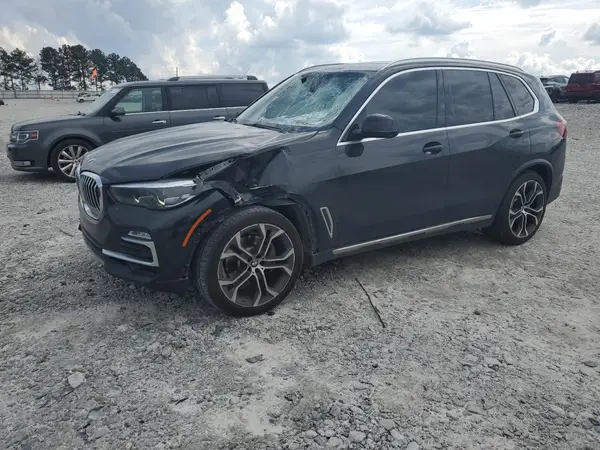 5UXCR4C0XLLE30550 2020 BMW X5 - Image 1