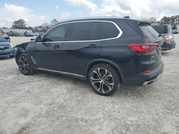 5UXCR4C0XLLE30550 2020 BMW X5 - Image 2