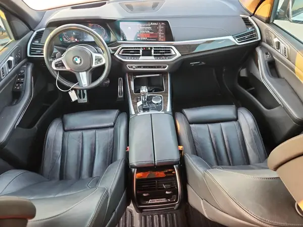 5UXCR4C0XLLW63471 2020 BMW X5 - Image 8