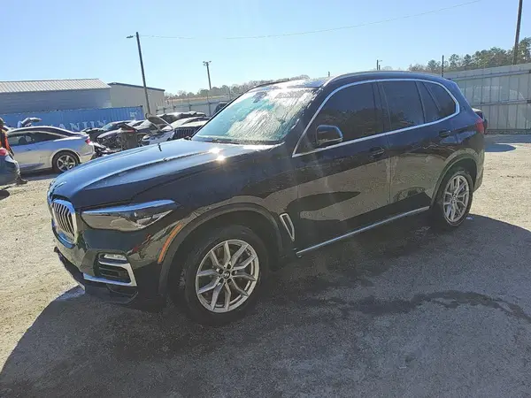 5UXCR4C0XLLW63535 2020 BMW X5 - Image 1