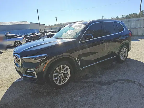 5UXCR4C0XLLW63535 2020 BMW X5 - Image 2