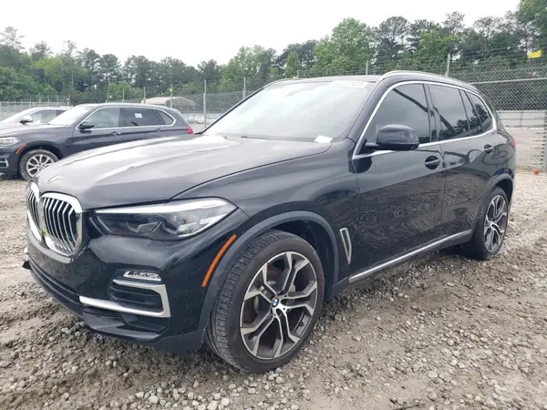 5UXCR4C0XLLW63728 2020 BMW X5 - Image 1