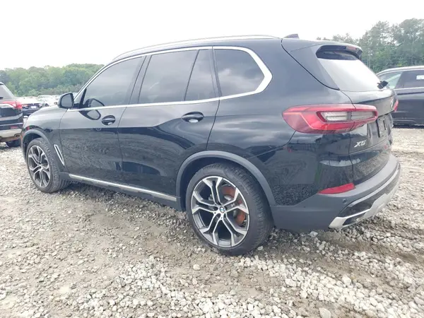 5UXCR4C0XLLW63728 2020 BMW X5 - Image 2