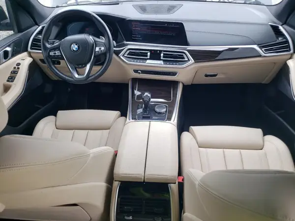 5UXCR4C0XLLW63728 2020 BMW X5 - Image 8