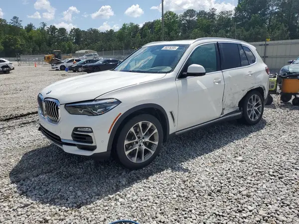 5UXCR4C0XM9D87035 2021 BMW X5 - Image 1
