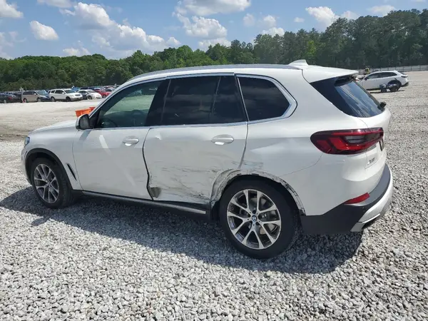 5UXCR4C0XM9D87035 2021 BMW X5 - Image 2