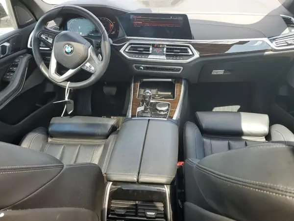 5UXCR4C0XM9D87035 2021 BMW X5 - Image 8