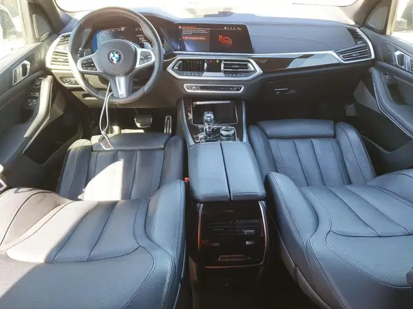 5UXCR4C0XM9E71758 2021 BMW X5 - Image 8