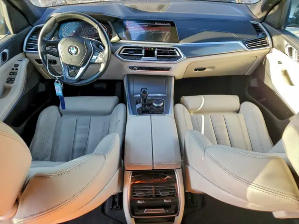 5UXCR4C0XM9E75521 2021 BMW X5 - Image 8