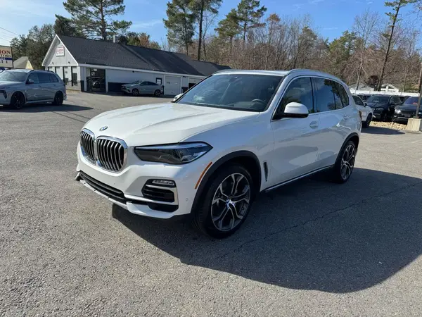 5UXCR4C0XM9F15287 2021 BMW X5 - Image 1