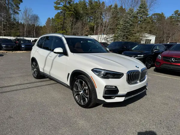 5UXCR4C0XM9F15287 2021 BMW X5 - Image 2