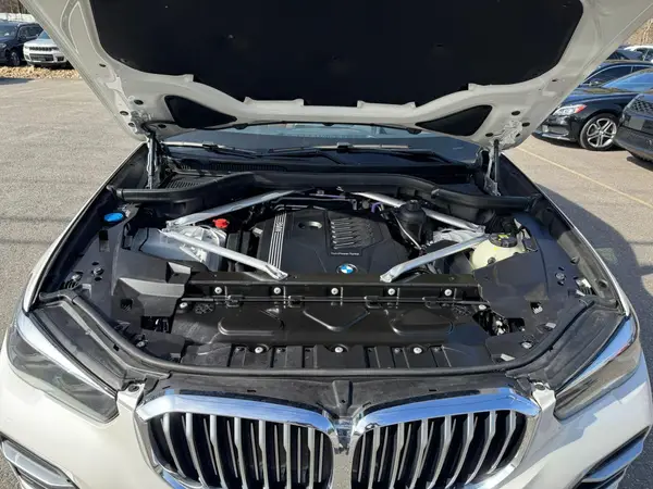 5UXCR4C0XM9F15287 2021 BMW X5 - Image 8