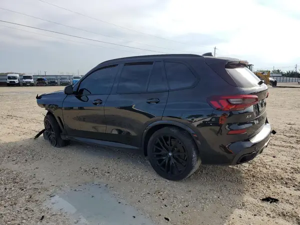 5UXCR4C0XM9F36432 2021 BMW X5 - Image 2