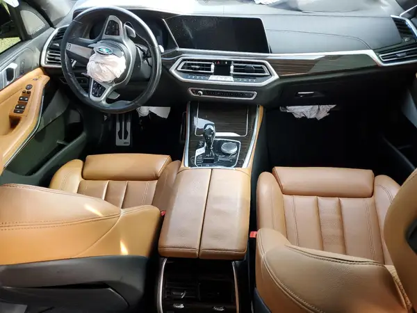 5UXCR4C0XM9F36432 2021 BMW X5 - Image 8