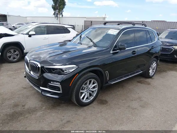 5UXCR4C0XM9F56339 2021 BMW X5 - Image 2