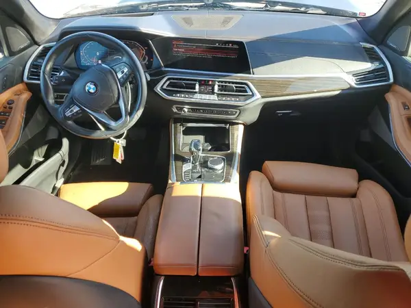 5UXCR4C0XM9F58768 2021 BMW X5 - Image 8