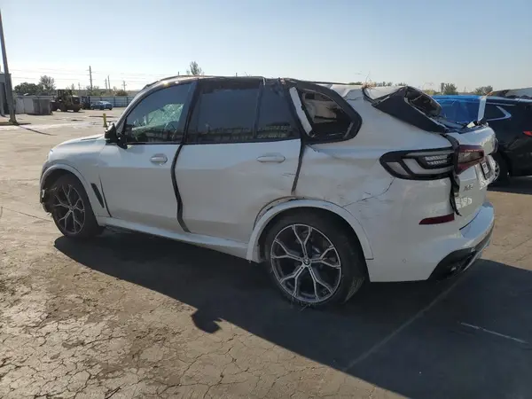 5UXCR4C0XM9F63730 2021 BMW X5 - Image 2