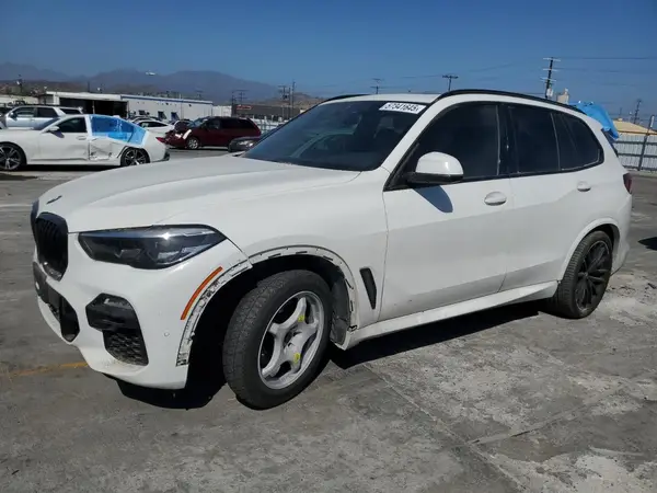 5UXCR4C0XM9F63744 2021 BMW X5 - Image 1