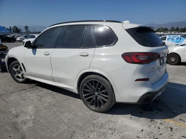5UXCR4C0XM9F63744 2021 BMW X5 - Image 2