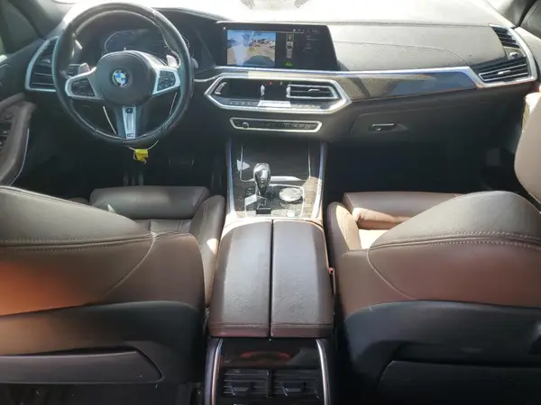 5UXCR4C0XM9F63744 2021 BMW X5 - Image 8