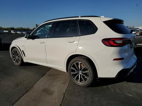 5UXCR4C0XM9F64103 2021 BMW X5 - Image 2