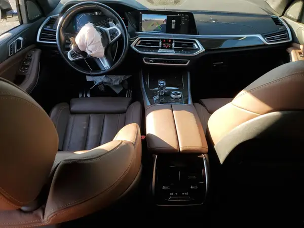5UXCR4C0XM9F64103 2021 BMW X5 - Image 8