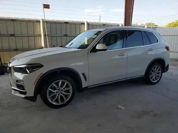 5UXCR4C0XM9F69978 2021 BMW X5 - Image 1