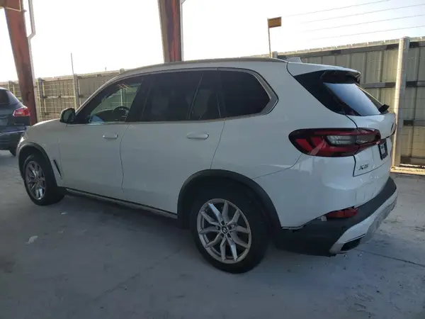 5UXCR4C0XM9F69978 2021 BMW X5 - Image 2