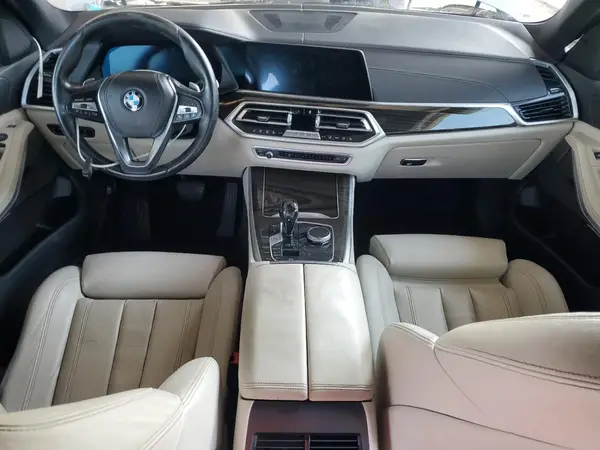 5UXCR4C0XM9F69978 2021 BMW X5 - Image 8
