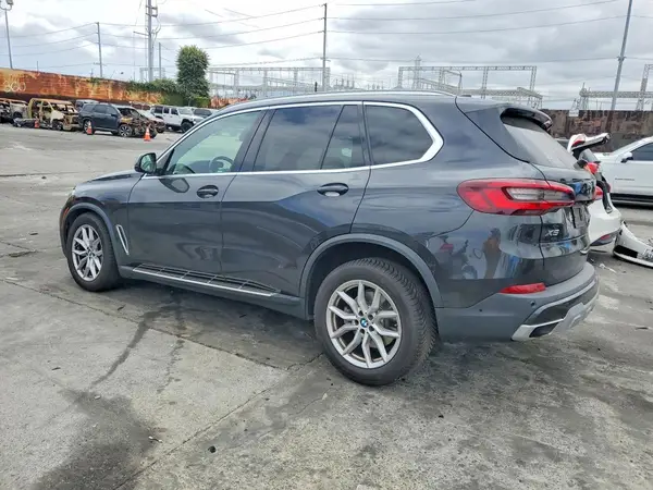 5UXCR4C0XM9F85758 2021 BMW X5 - Image 2