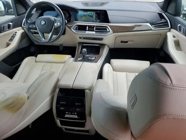 5UXCR4C0XM9F85758 2021 BMW X5 - Image 8
