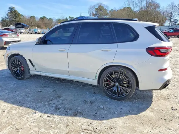 5UXCR4C0XM9F88529 2021 BMW X5 - Image 2