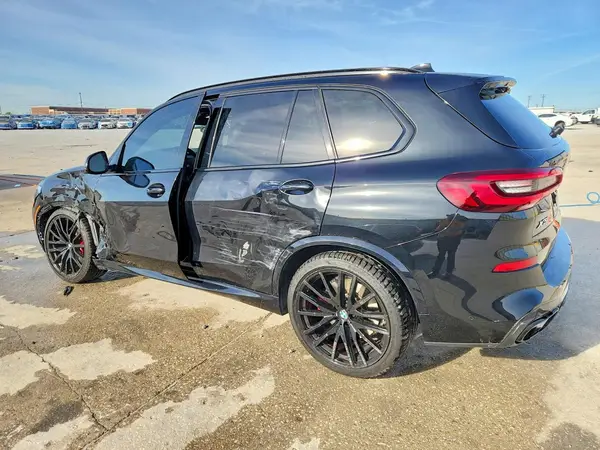 5UXCR4C0XM9F89681 2021 BMW X5 - Image 2