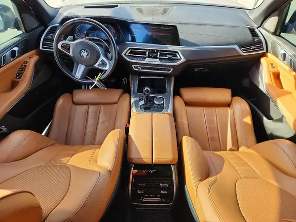 5UXCR4C0XM9F89681 2021 BMW X5 - Image 8