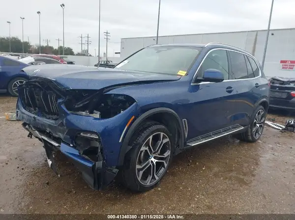 5UXCR4C0XM9G29080 2021 BMW X5 - Image 2