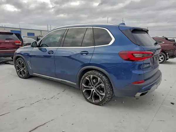 5UXCR4C0XM9G44713 2021 BMW X5 - Image 2