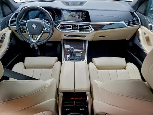 5UXCR4C0XM9G44713 2021 BMW X5 - Image 8