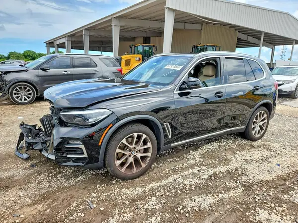 5UXCR4C0XM9G53007 2021 BMW X5 - Image 1