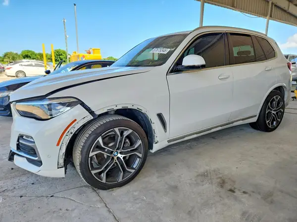 5UXCR4C0XM9G63696 2021 BMW X5 - Image 1