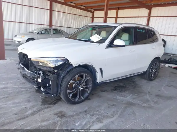 5UXCR4C0XM9G78313 2021 BMW X5 - Image 2