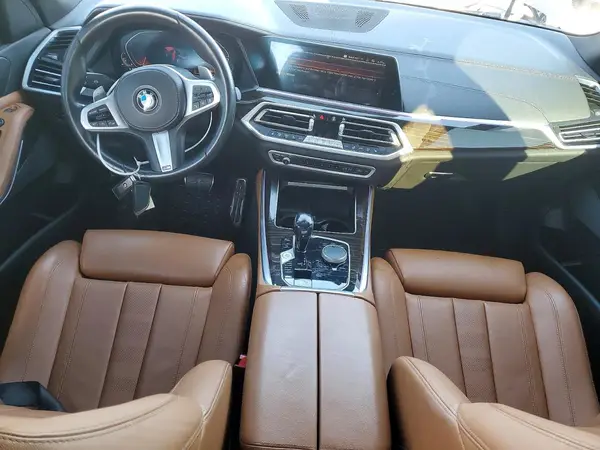 5UXCR4C0XM9H15473 2021 BMW X5 - Image 8