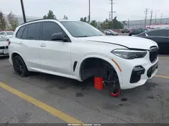 5UXCR4C0XM9H36033 2021 BMW X5