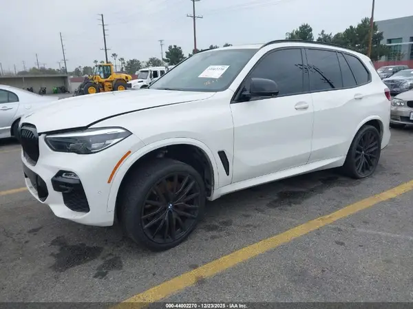 5UXCR4C0XM9H36033 2021 BMW X5 - Image 2