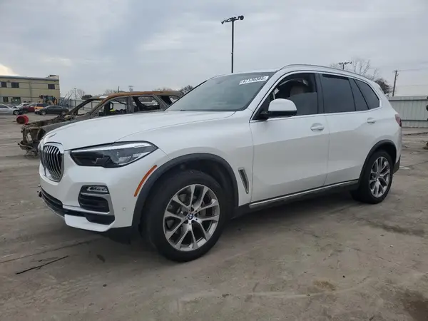 5UXCR4C0XM9H39322 2021 BMW X5 - Image 1