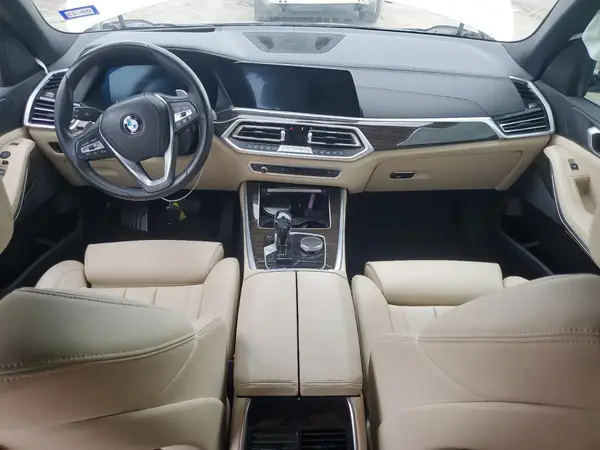 5UXCR4C0XM9H39322 2021 BMW X5 - Image 8