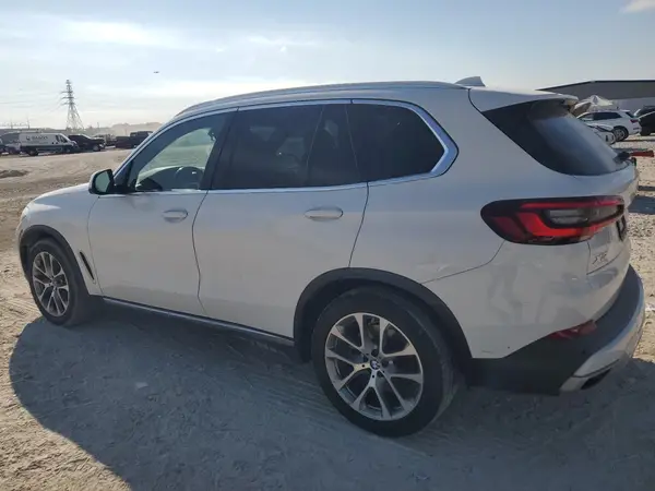 5UXCR4C0XM9H39546 2021 BMW X5 - Image 2